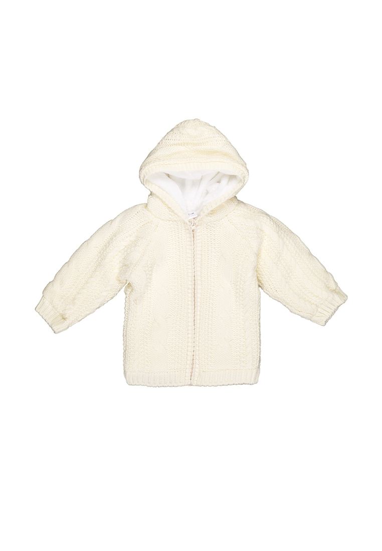 Теплая кофта на замке с подкладкой Mari-Knit 0715-3 р44 74см молочный 60612
Теплая кофта на замке с подкладкой Mari-Knit 0715-3 р44 74см молочный 60612