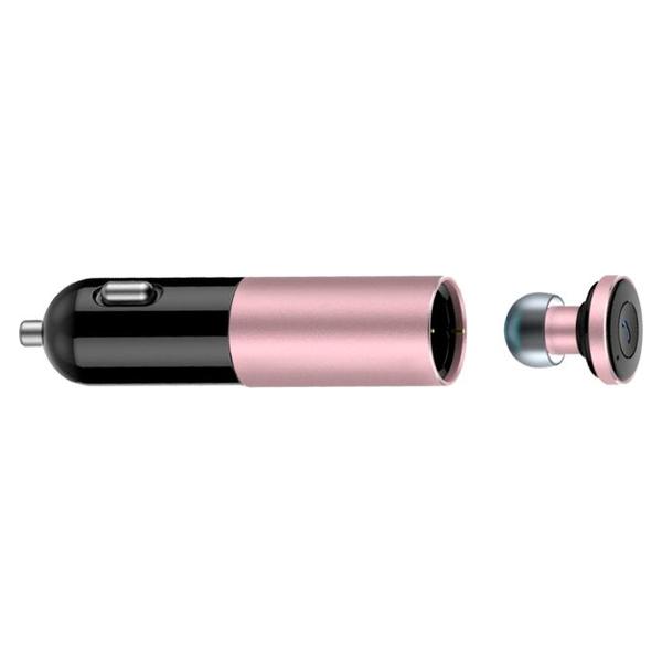 Автомобильное зарядное устройство + гарнитура Awei A870BL USB Rose Gold (3-01135_1)
Автомобильное зарядное устройство + гарнитура Awei A870BL USB Rose Gold (3-01135_1)