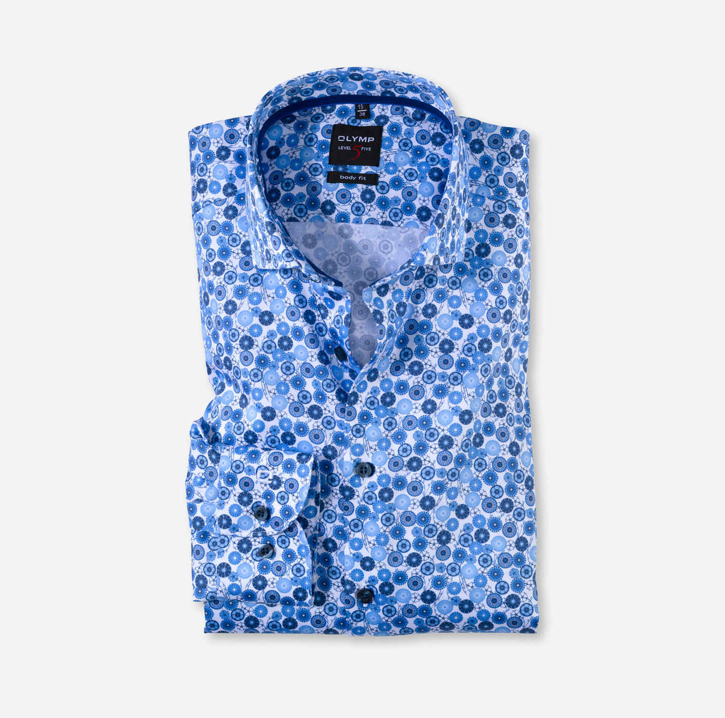 Рубашка Olymp Голубая 2058, Рубашка Olymp 54 Голубая 2058.54
Рубашка Olymp Голубая 2058, Рубашка Olymp 54 Голубая 2058.54