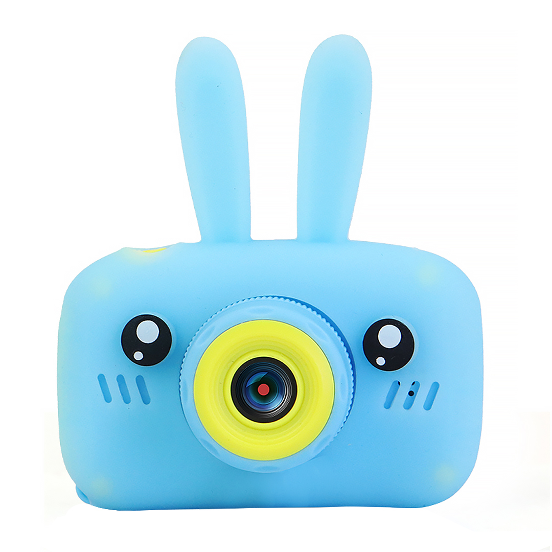 Детский цифровой фотоаппарат Smart Kids Camera 3 Series 20MP Full HD 1080P (Blue)
Детский цифровой фотоаппарат Smart Kids Camera 3 Series 20MP Full HD 1080P (Blue)