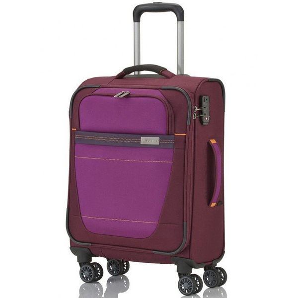 Чемодан на 4 колесах красный Travelite Meteor S 38 x 55 x 20 см tl089447-17
Чемодан на 4 колесах красный Travelite Meteor S 38 x 55 x 20 см tl089447-17