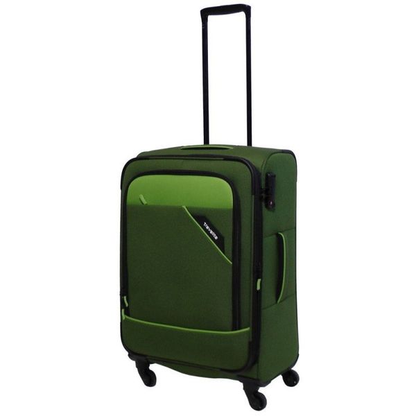Размер М - Чемодан на 4 колесах зеленый Travelite Derby 42 x 66 x 27 см tl087548-80
Размер М - Чемодан на 4 колесах зеленый Travelite Derby 42 x 66 x 27 см tl087548-80