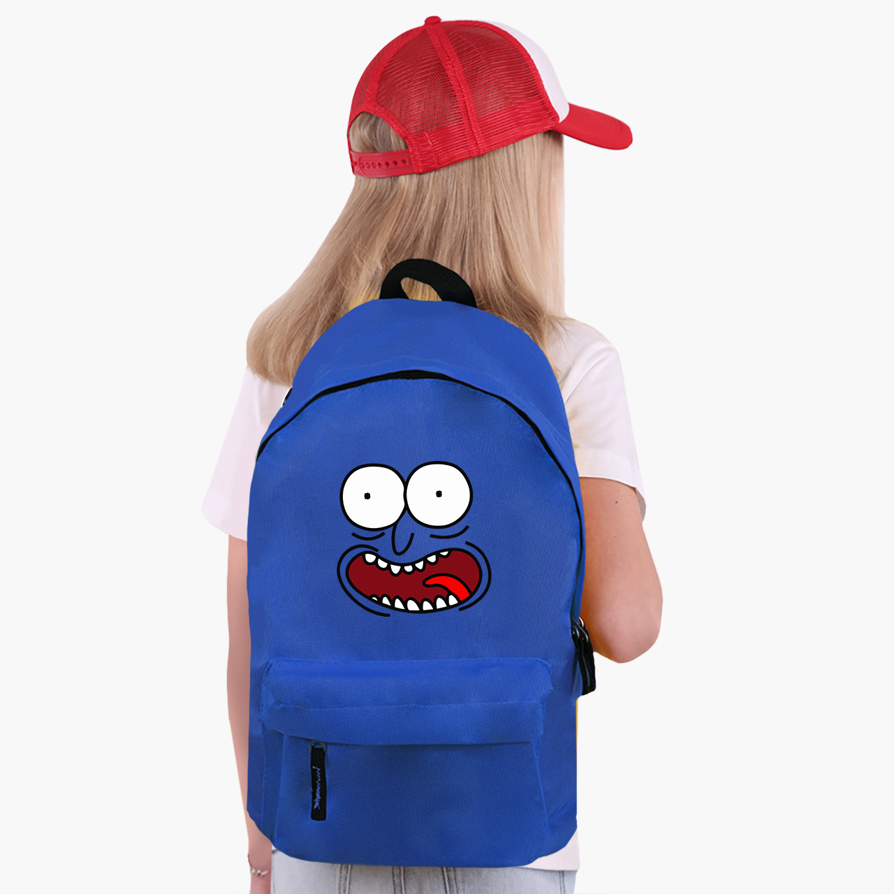 Рюкзак детский Рик и Морти Рик Санчез (Rick and Morty Rick Sanchez) (9263-2632) 17 л Синий
Рюкзак детский Рик и Морти Рик Санчез (Rick and Morty Rick Sanchez) (9263-2632) 17 л Синий