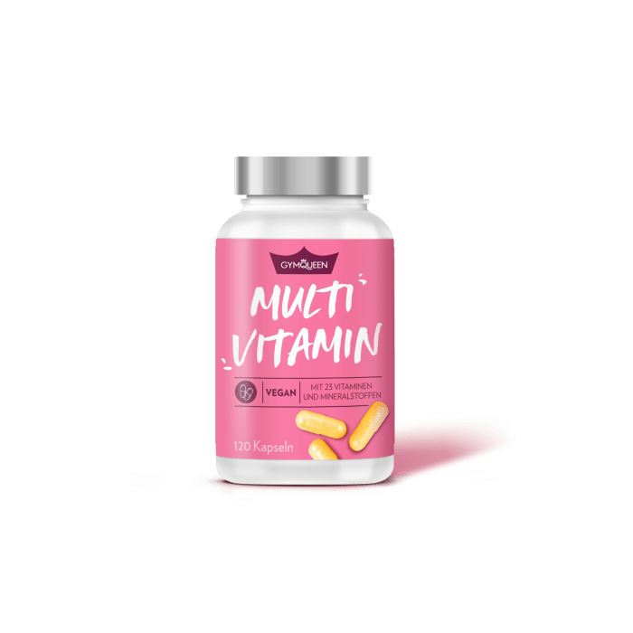 Мультивитамины для веганов GYMQUEEN Vegan Multivitamin 120 капсул (4260571872376)
Мультивитамины для веганов GYMQUEEN Vegan Multivitamin 120 капсул (4260571872376)