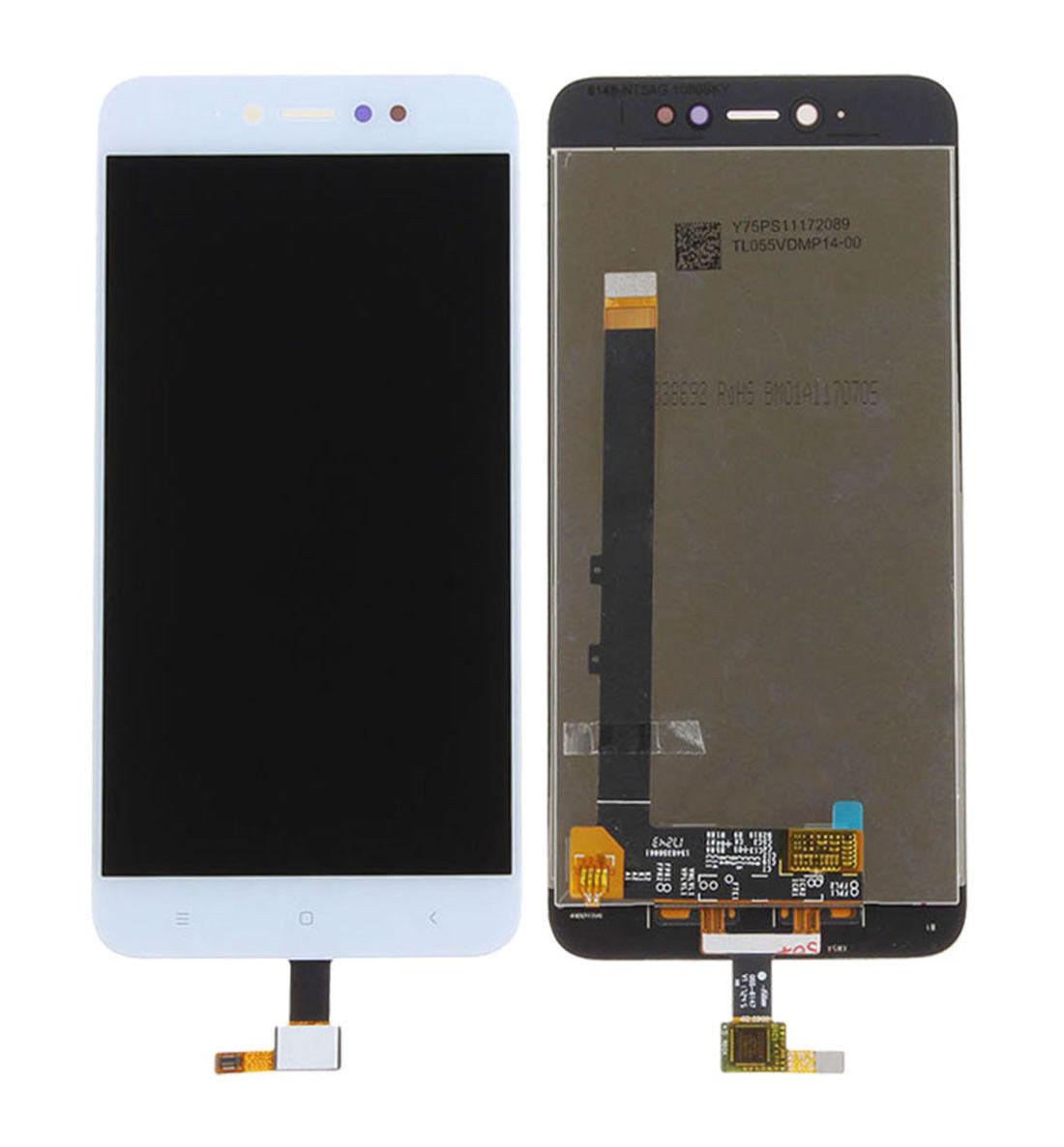 Дисплей + сенсор (модуль) экран Xiaomi Redmi Note 5A, 5A Prime, Redmi Y1 Lite белый ver. 16 Gb High Copy
Дисплей + сенсор (модуль) экран Xiaomi Redmi Note 5A, 5A Prime, Redmi Y1 Lite белый ver. 16 Gb High Copy