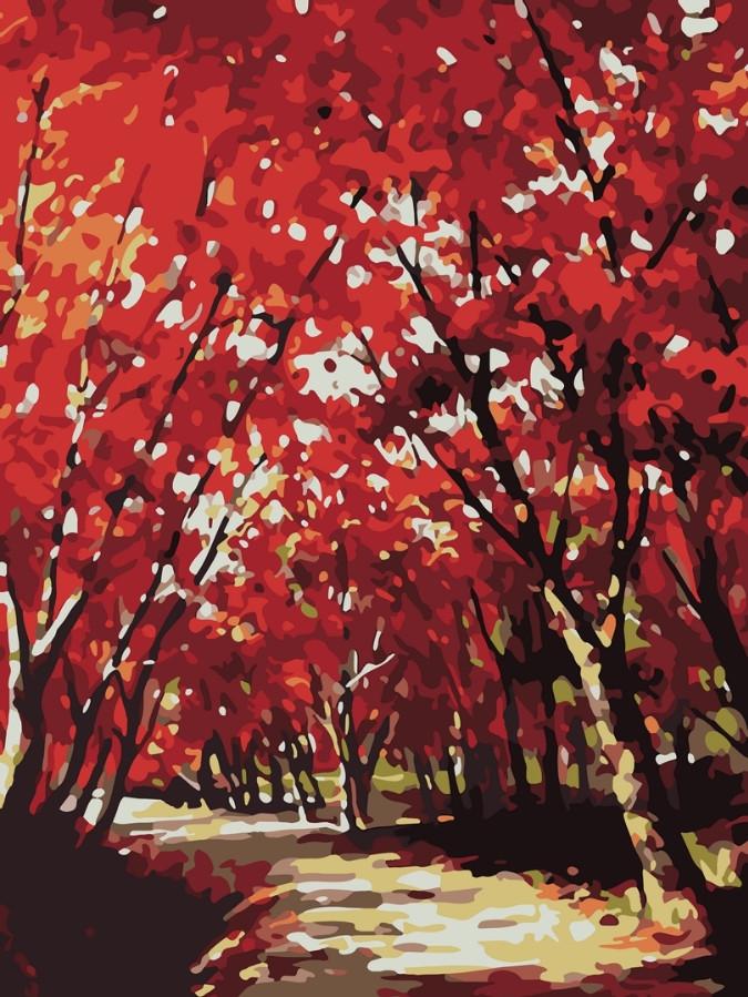 Картина рисование по номерам Art Craft Дыхание осени 40х50см 10508-AC набор для росписи краски, кисти, холст
Картина рисование по номерам Art Craft Дыхание осени 40х50см 10508-AC набор для росписи краски, кисти, холст
