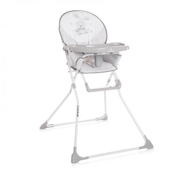 Стул для кормления Lorelli Cookie Темно-серый (COOKIE GREY BUNNY) (10100242052)
Стул для кормления Lorelli Cookie Темно-серый (COOKIE GREY BUNNY) (10100242052)
