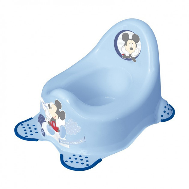 Горшок антискользящий Lorelli Голубой (Горшок анатомический BOY LIGHT BLUE) (10130340659)
Горшок антискользящий Lorelli Голубой (Горшок анатомический BOY LIGHT BLUE) (10130340659)