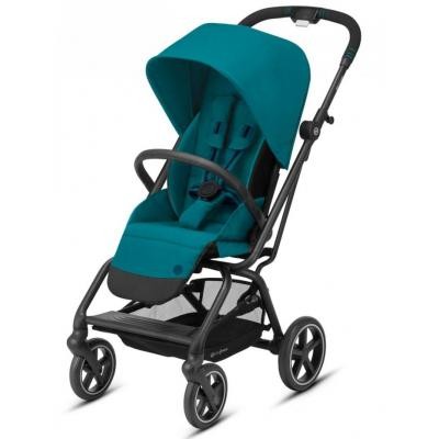 Коляска Cybex Eezy S Twist+ 2 BLK B River Blue turquoise (с бампером) (5200019490
Коляска Cybex Eezy S Twist+ 2 BLK B River Blue turquoise (с бампером) (5200019490