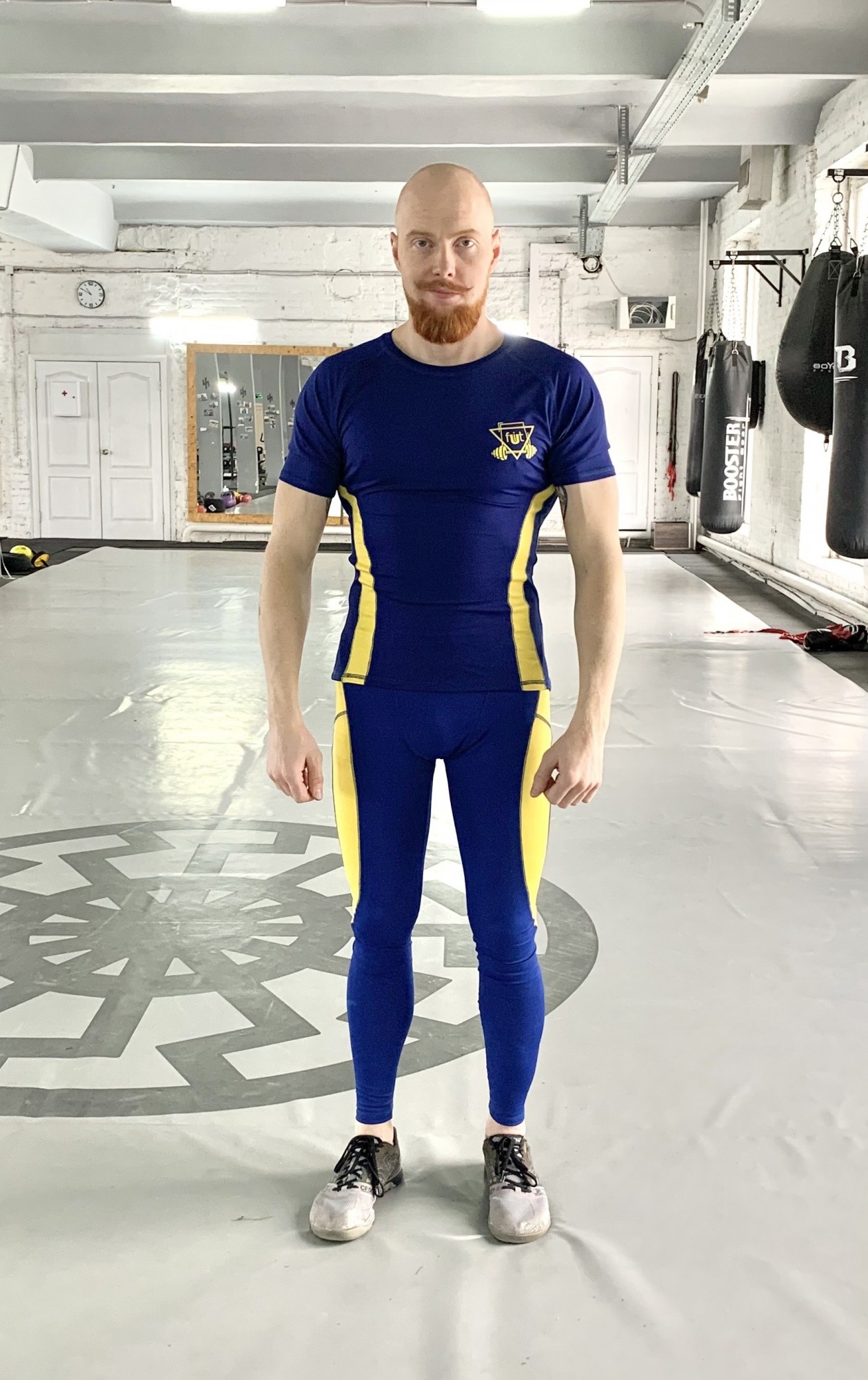 Мужской спортивный комплект (Рашгард+тайтсы) Armm UA 2.0 FitU XL Синий 000151383
Мужской спортивный комплект (Рашгард+тайтсы) Armm UA 2.0 FitU XL Синий 000151383