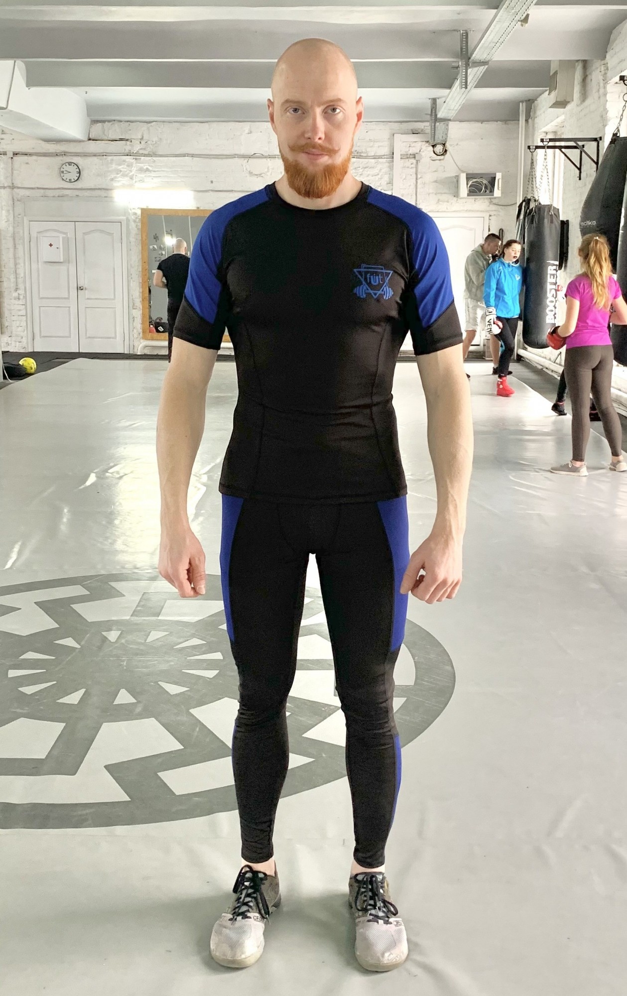 Мужской спортивный комплект (Рашгард+тайтсы) Force-sh blue 2.0 FitU XL Черный 000151367
Мужской спортивный комплект (Рашгард+тайтсы) Force-sh blue 2.0 FitU XL Черный 000151367