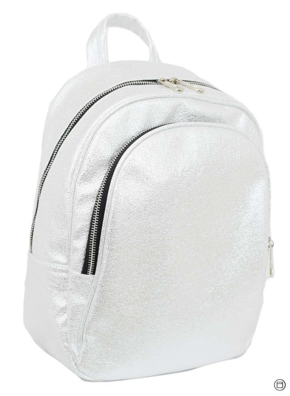 Удобный женский рюкзак Lucherino 600 серебро светлое н
Удобный женский рюкзак Lucherino 600 серебро светлое н