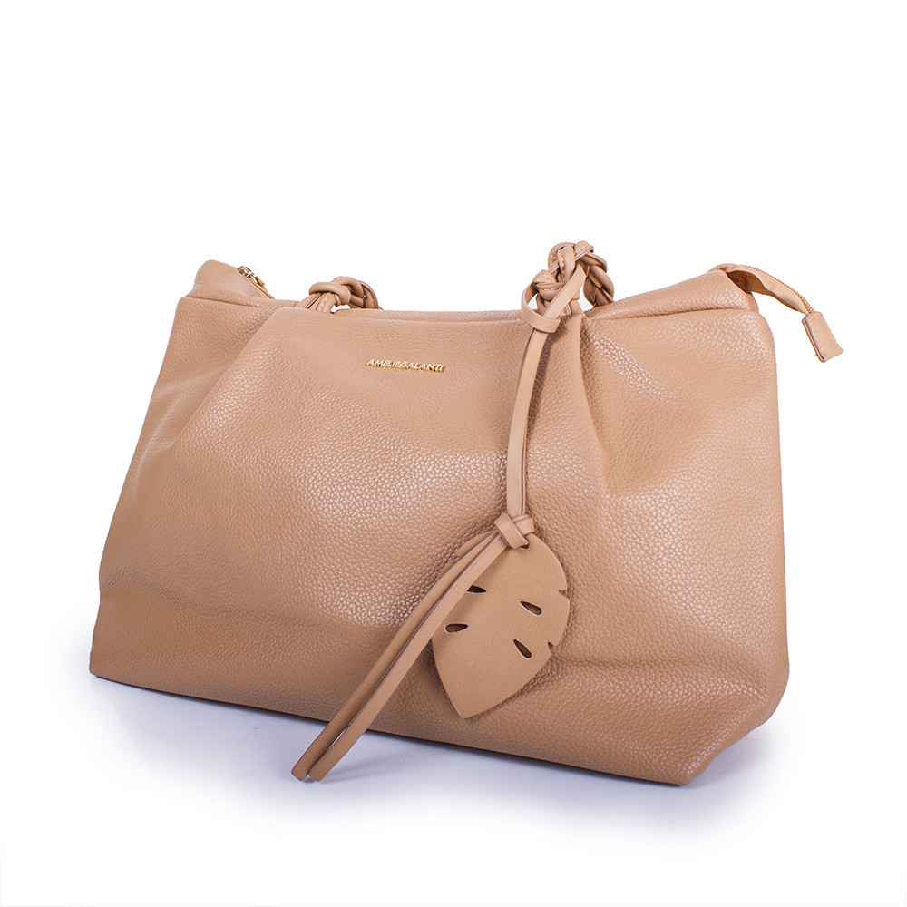 Женская сумка шоппер (A991301-1-beige) Amelie Galanti 35х26х14 см Бежевый 000149133
Женская сумка шоппер (A991301-1-beige) Amelie Galanti 35х26х14 см Бежевый 000149133
