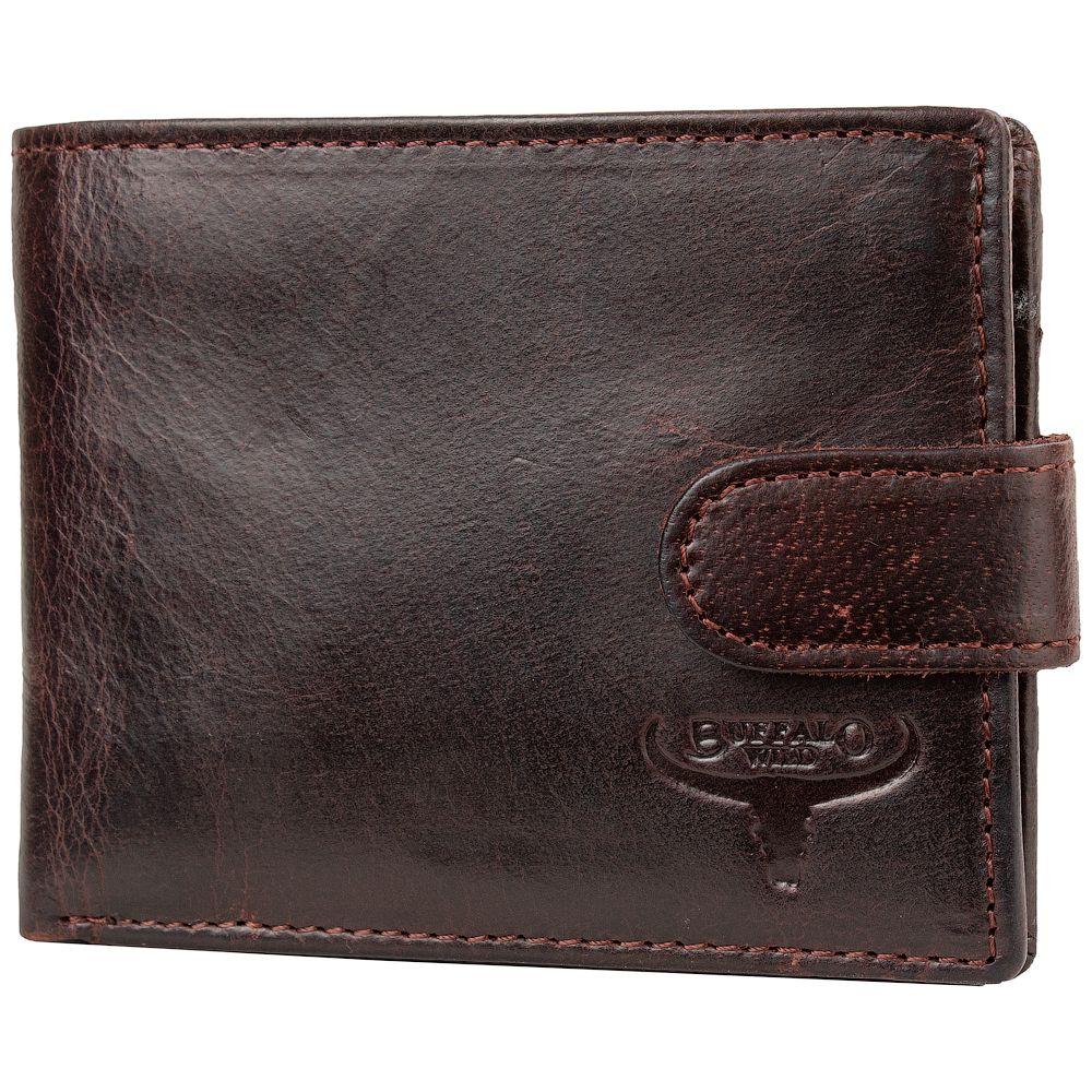 Мужской кожаный кошелек (DNK-N1189L-HP-rust) Buffalo Wild 11,5х9х2 см Коричневый 000148792
Мужской кожаный кошелек (DNK-N1189L-HP-rust) Buffalo Wild 11,5х9х2 см Коричневый 000148792