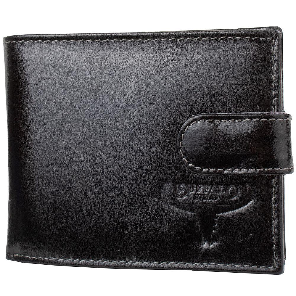 Мужской кожаный кошелек (DNK-N992L-CVTB-black) Buffalo Wild 12,5х9,5х2,5 см Черный 000148791
Мужской кожаный кошелек (DNK-N992L-CVTB-black) Buffalo Wild 12,5х9,5х2,5 см Черный 000148791