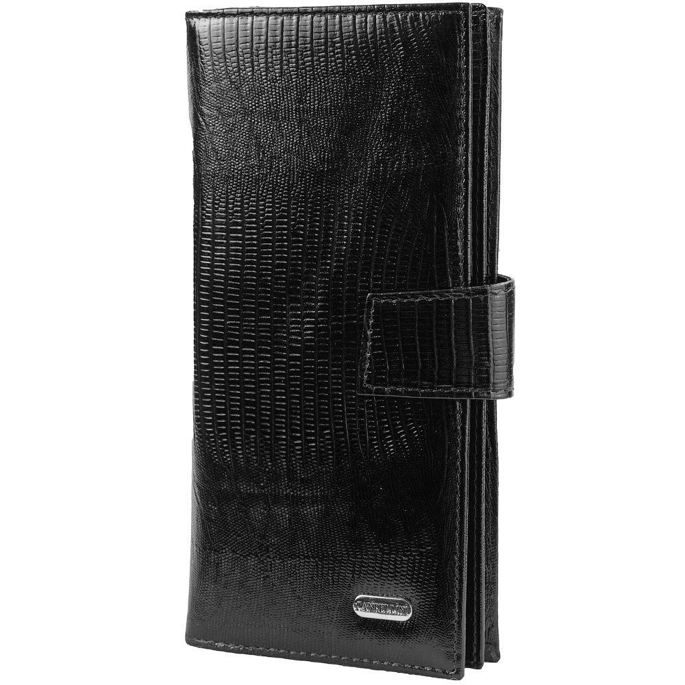 Мужской кожаный кошелек (SHI1419-8) Canpellini 9х18,5х2 см Черный 000148744
Мужской кожаный кошелек (SHI1419-8) Canpellini 9х18,5х2 см Черный 000148744