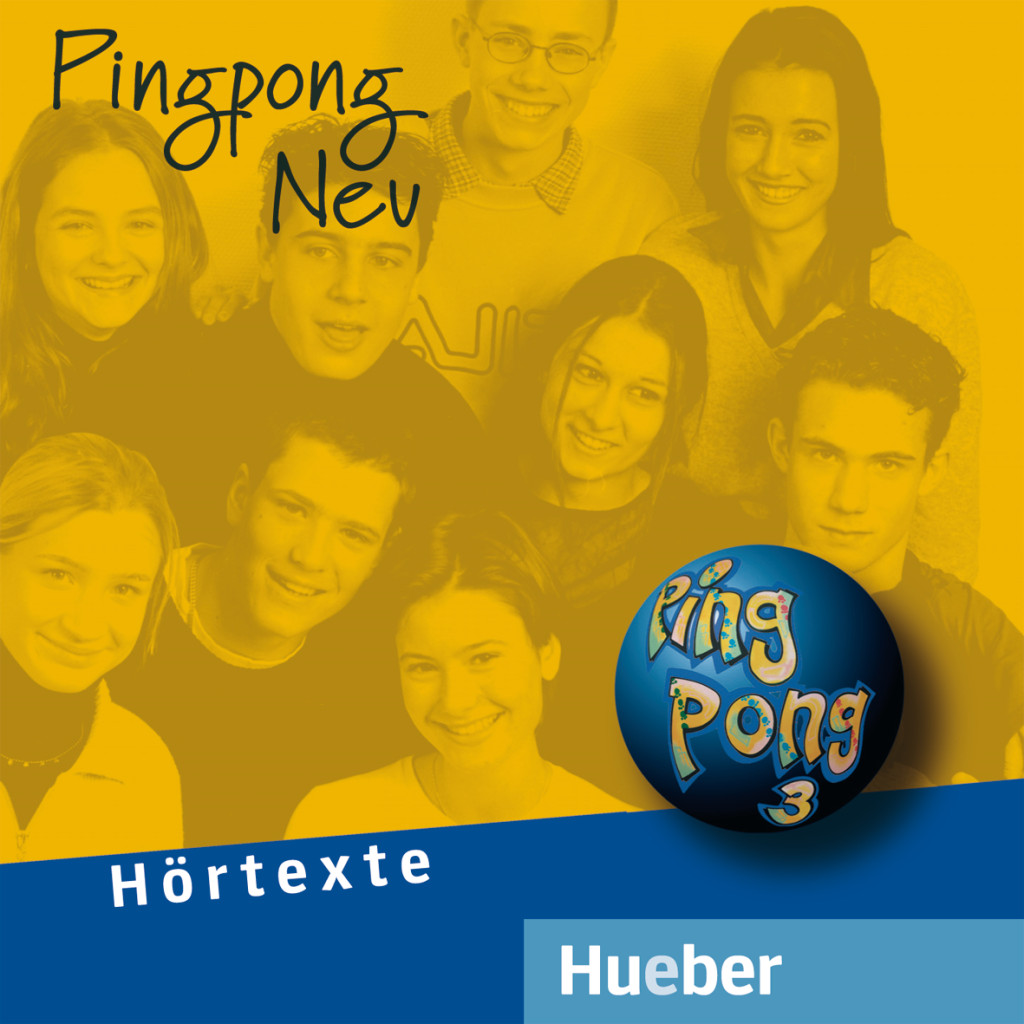 Pingpong Neu 3: Audio-CDs zum Lehrbuch - Monika Bovermann, Konstanze Frölich, Manuela Georgiakaki, Gabriele Kopp - 978-3-19-041656-1
Pingpong Neu 3: Audio-CDs zum Lehrbuch - Monika Bovermann, Konstanze Frölich, Manuela Georgiakaki, Gabriele Kopp - 978-3-19-041656-1