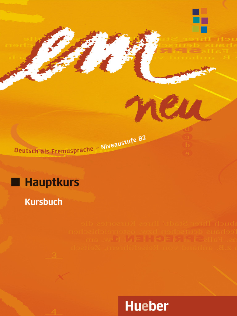 em neu 2008 Hauptkurs: Kursbuch - Dr. Michaela Perlmann-Balme, Susanne Schwalb - 978-3-19-501695-7
em neu 2008 Hauptkurs: Kursbuch - Dr. Michaela Perlmann-Balme, Susanne Schwalb - 978-3-19-501695-7