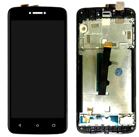 Дисплей (экран) для Motorola XT1750 Moto C + тачскрин, черный, с передней панелью High Copy
Дисплей (экран) для Motorola XT1750 Moto C + тачскрин, черный, с передней панелью High Copy