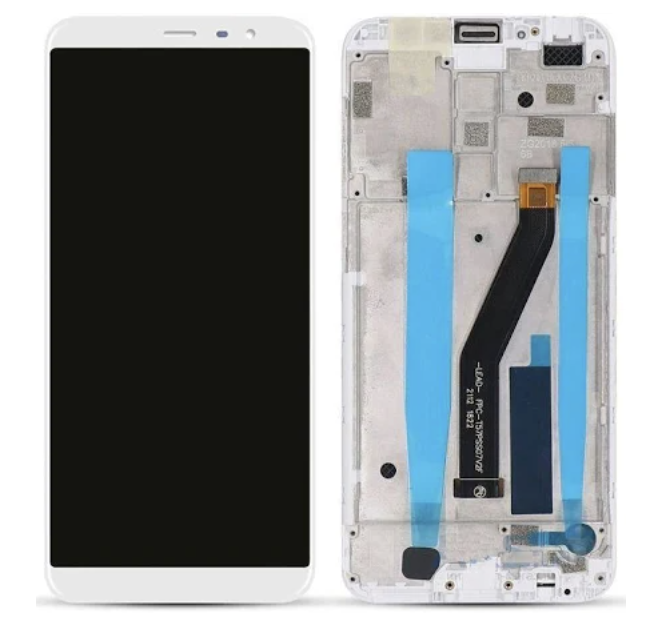 Дисплей (экран) для Meizu M6T + тачскрин, белый, с передней панелью High Copy
Дисплей (экран) для Meizu M6T + тачскрин, белый, с передней панелью High Copy