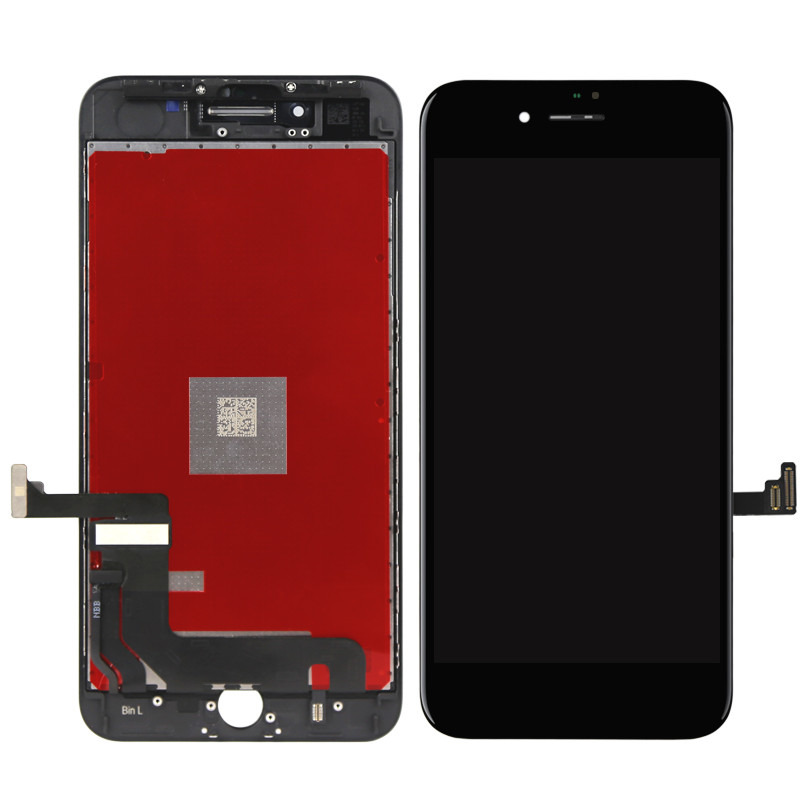 Дисплей (экран) для iPhone 8 Plus + тачскрин, цвет черный, оригинал Original (PRC)
Дисплей (экран) для iPhone 8 Plus + тачскрин, цвет черный, оригинал Original (PRC)