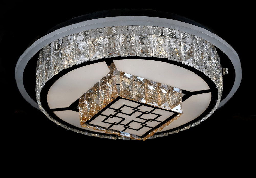 Светодиодная хрустальная люстра L1709/500/64 Led (CH) Handmade (YE-L1709/500/6+4)
Светодиодная хрустальная люстра L1709/500/64 Led (CH) Handmade (YE-L1709/500/6+4)