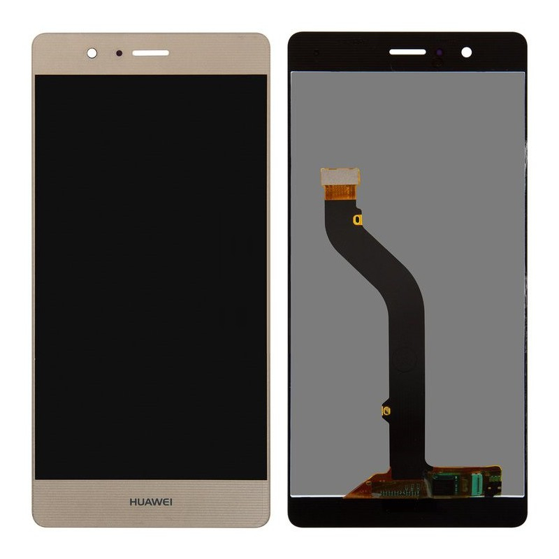 Дисплей для Huawei P9 Lite золотистый (LCD экран, тачскрин, стекло в сборе) High Copy
Дисплей для Huawei P9 Lite золотистый (LCD экран, тачскрин, стекло в сборе) High Copy