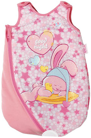 Спальник-конверт для куклы «Baby Born Спокойные сны» Zapf Creation 27745-BR-1588
Спальник-конверт для куклы «Baby Born Спокойные сны» Zapf Creation 27745-BR-1588