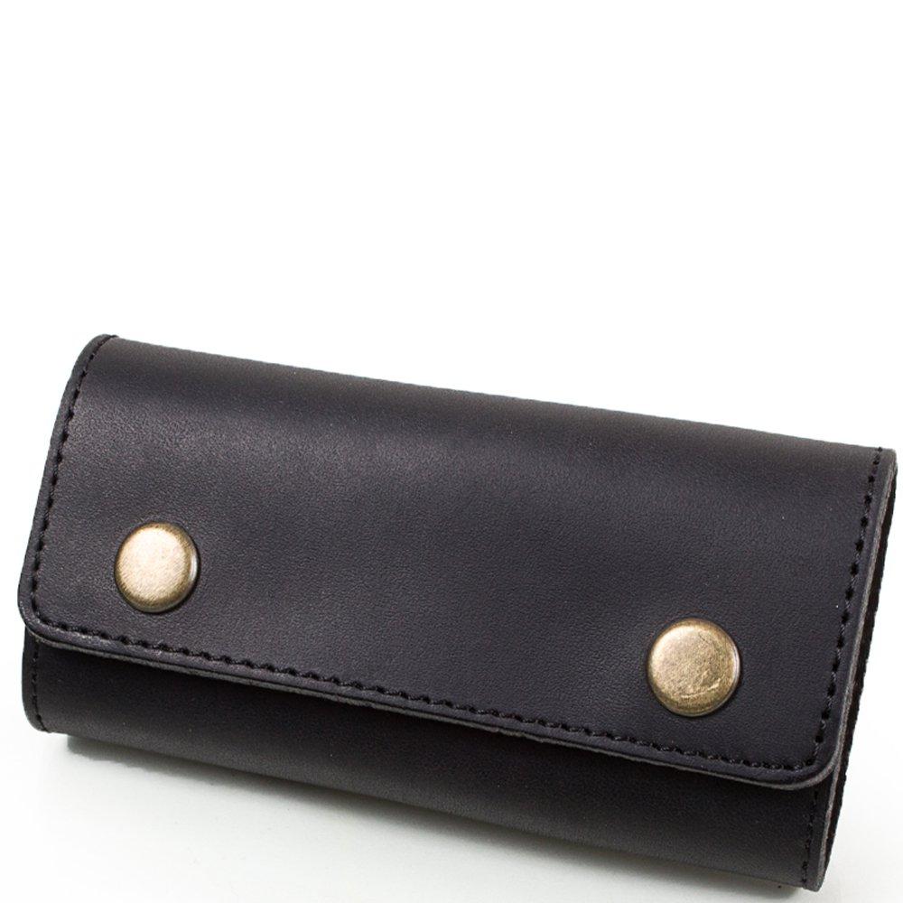 Мужская кожаная ключница (DNK-Keys-Scol-J) DNK Leather 11,5х5,5х2,5 см Черный 000148884
Мужская кожаная ключница (DNK-Keys-Scol-J) DNK Leather 11,5х5,5х2,5 см Черный 000148884