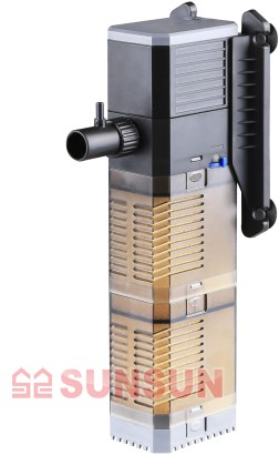 Фильтр внутренний SunSun Grech CHJ 1502 до 350 литров
Фильтр внутренний SunSun Grech CHJ 1502 до 350 литров