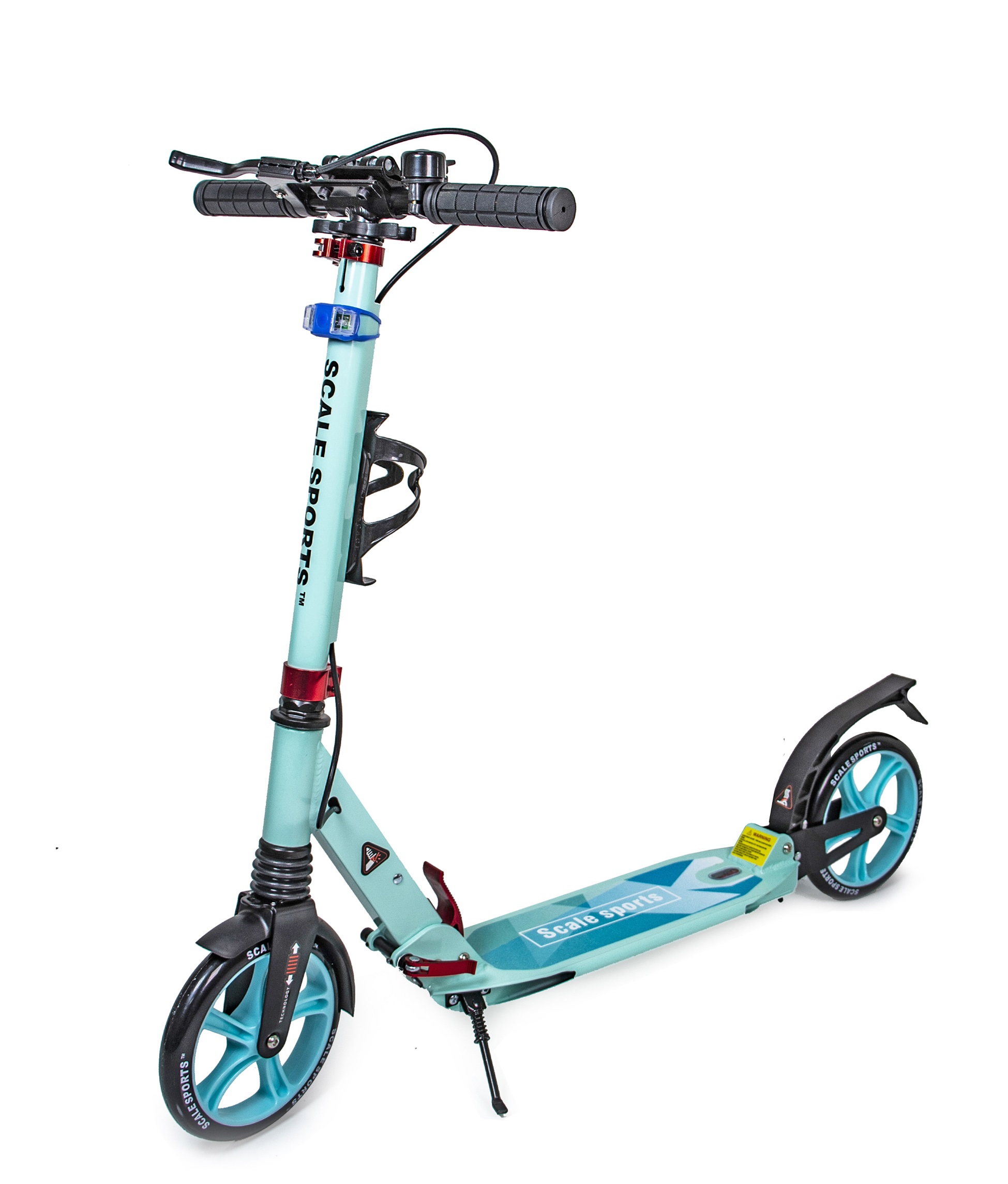 Двухколесный самокат Scale Sports SS-10. Tiffany (ручной тормоз, Led-фонарик) 565587675
Двухколесный самокат Scale Sports SS-10. Tiffany (ручной тормоз, Led-фонарик) 565587675