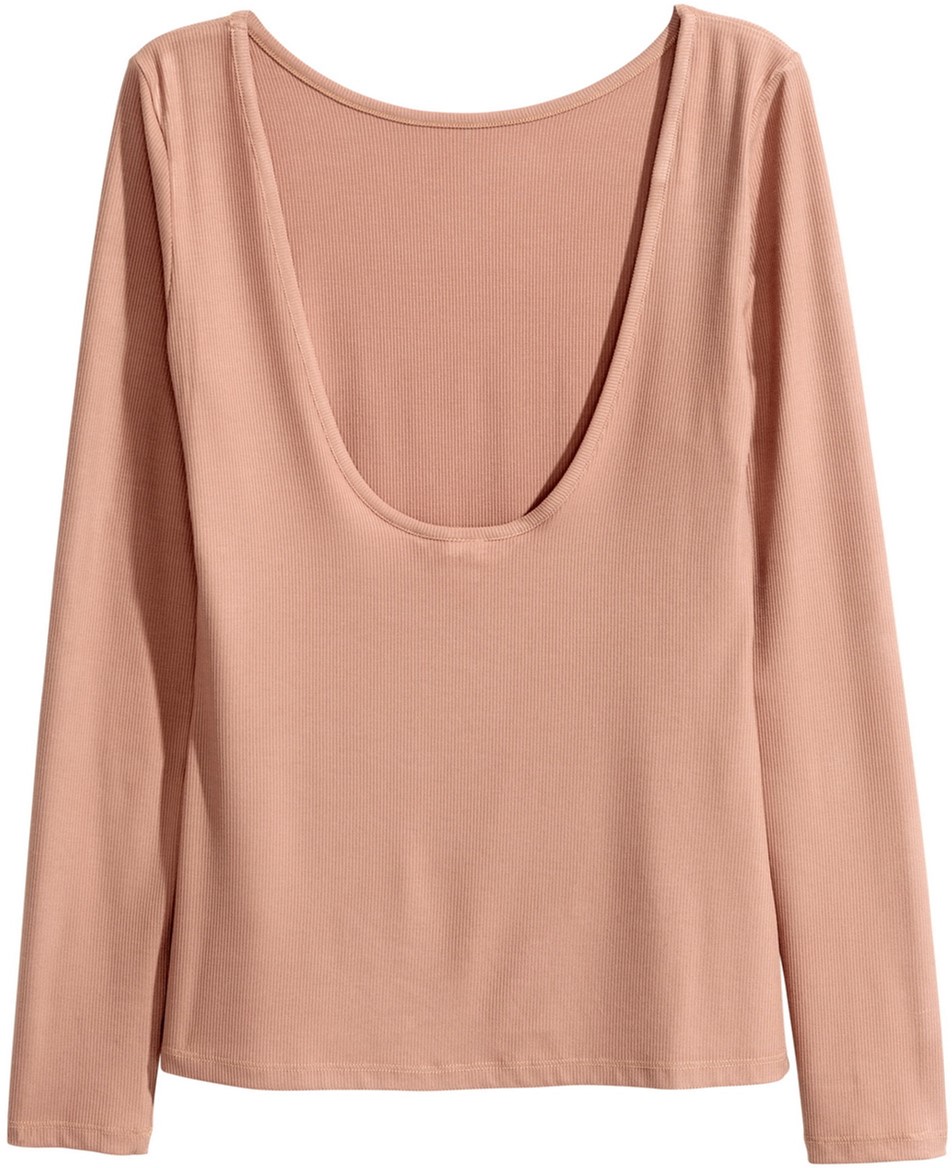 Джемпер H&M 0481775-5 M Бежевый
Джемпер H&M 0481775-5 M Бежевый