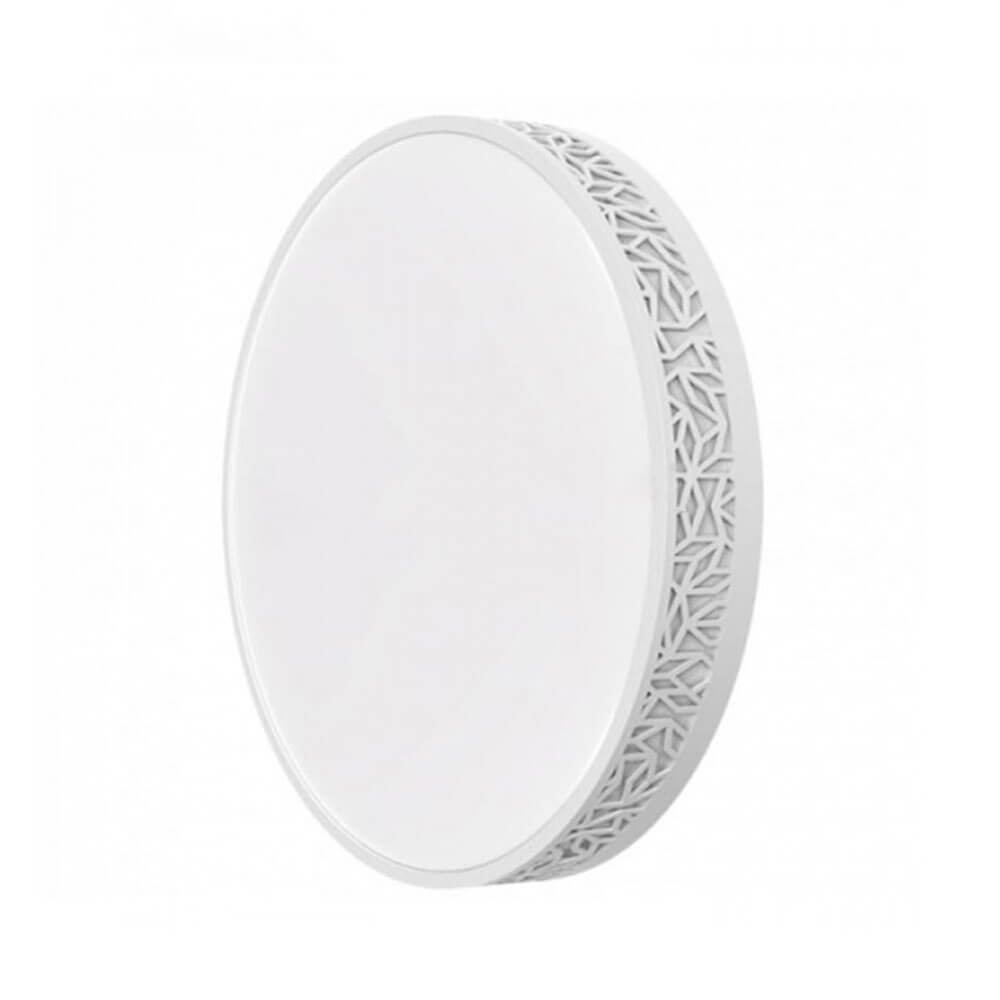 Потолочный смарт-светильник Yeelight Silva Ceiling Light Mini 350mm 24W 2700-6500K (YLXD34YL)
Потолочный смарт-светильник Yeelight Silva Ceiling Light Mini 350mm 24W 2700-6500K (YLXD34YL)