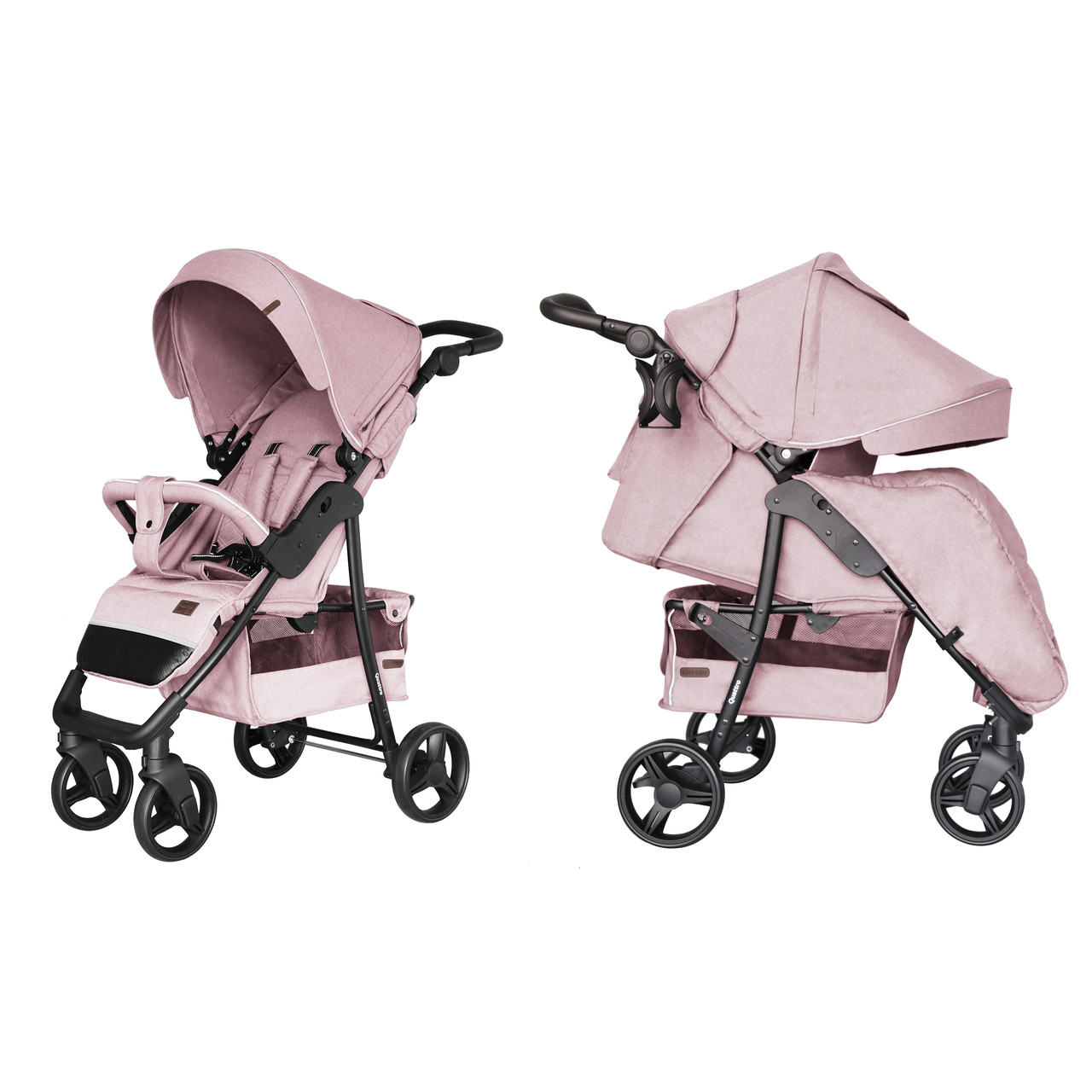 Коляска прогулочная Baby Tilly Quattro CRL-8502/3 Vanilla Pink +дождевик M +москитка /1/ MOQ
Коляска прогулочная Baby Tilly Quattro CRL-8502/3 Vanilla Pink +дождевик M +москитка /1/ MOQ