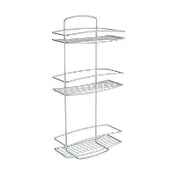 Полка METALTEX Onda 26х11х53 см 3 секции серый металлик покрытие Polytherm (460033)
Полка METALTEX Onda 26х11х53 см 3 секции серый металлик покрытие Polytherm (460033)