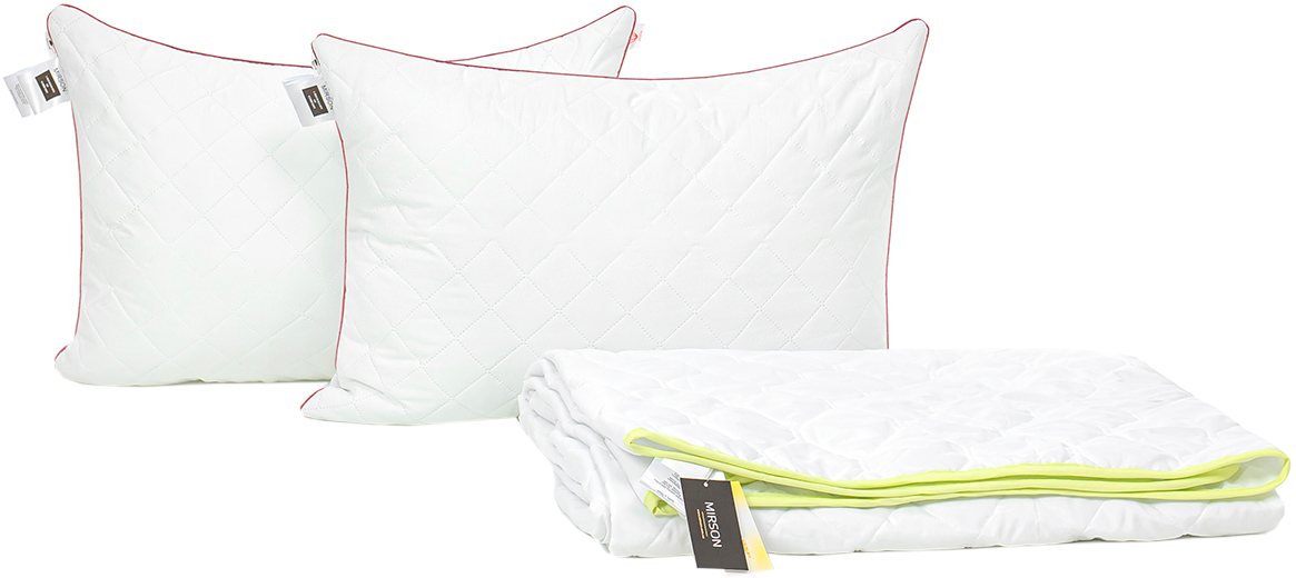 Набор антиаллергенный MirSon Eco Silk Лето Eco Silver №4002 одеяло 172х205 + 2 подушки 50х70 средние
Набор антиаллергенный MirSon Eco Silk Лето Eco Silver №4002 одеяло 172х205 + 2 подушки 50х70 средние