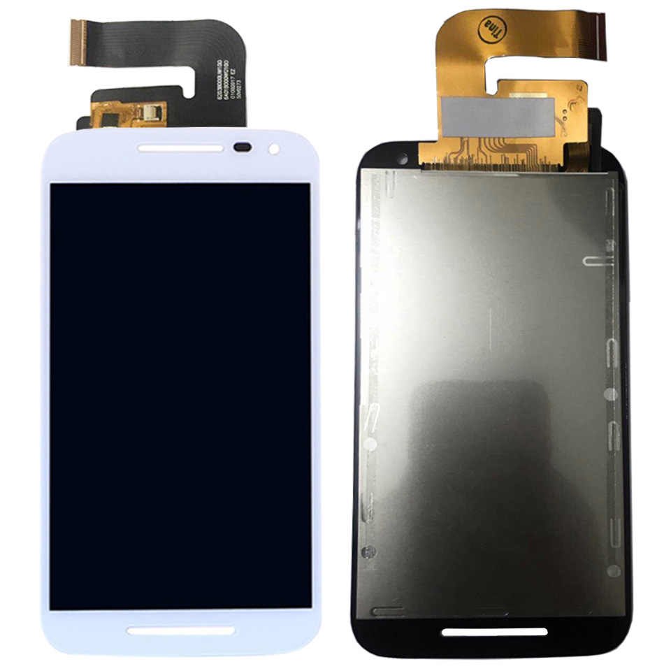 Дисплей + сенсор (модуль) Motorola XT1540 Moto G3/XT1541/XT1544/XT1548/XT1550 белый
Дисплей + сенсор (модуль) Motorola XT1540 Moto G3/XT1541/XT1544/XT1548/XT1550 белый