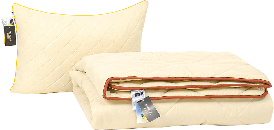 Набор антиаллергенный MirSon Eco Silk Деми Carmela №4138 одеяло 140х205 + подушка 50х70 мягкая
Набор антиаллергенный MirSon Eco Silk Деми Carmela №4138 одеяло 140х205 + подушка 50х70 мягкая