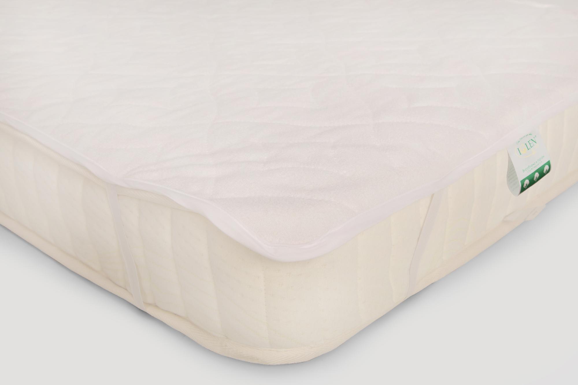 Наматрасник водонепроницаемый 160200 AC Белый с махровым верхом + тефлоновый рисунок VIP IGLEN
Наматрасник водонепроницаемый 160200 AC Белый с махровым верхом + тефлоновый рисунок VIP IGLEN