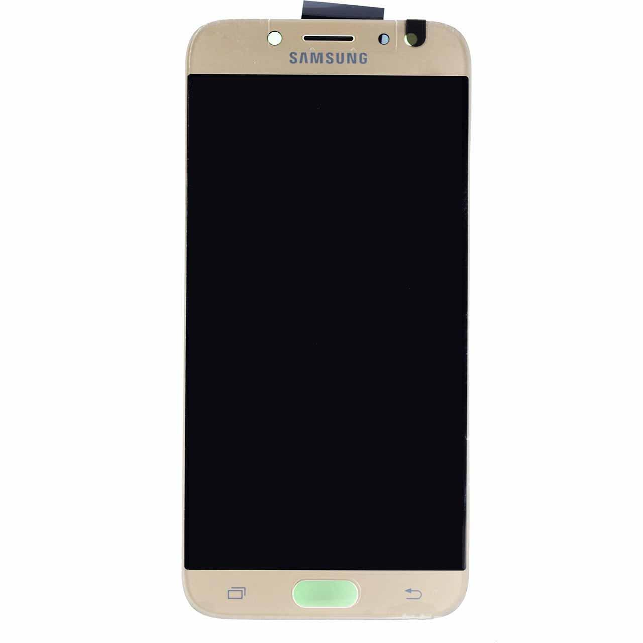 Дисплей + сенсор (модуль) Power для Samsung j730F Galaxy J7 2017 золотистый AMOLED GH97-20736C
Дисплей + сенсор (модуль) Power для Samsung j730F Galaxy J7 2017 золотистый AMOLED GH97-20736C
