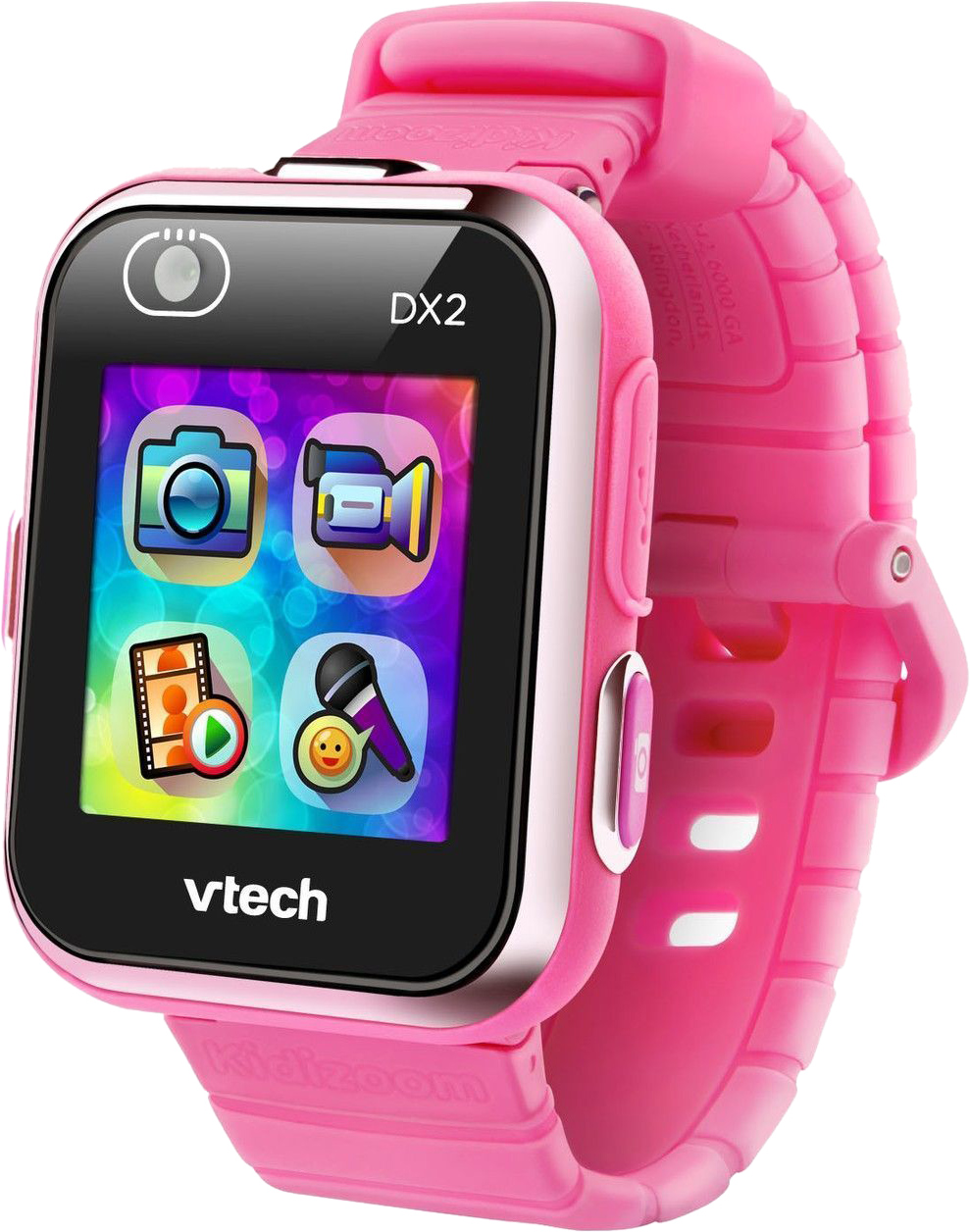 Детские смарт-часы VTech Kidizoom Smart Watch Dx2 Pink (80-193853) (3417761938539)
Детские смарт-часы VTech Kidizoom Smart Watch Dx2 Pink (80-193853) (3417761938539)