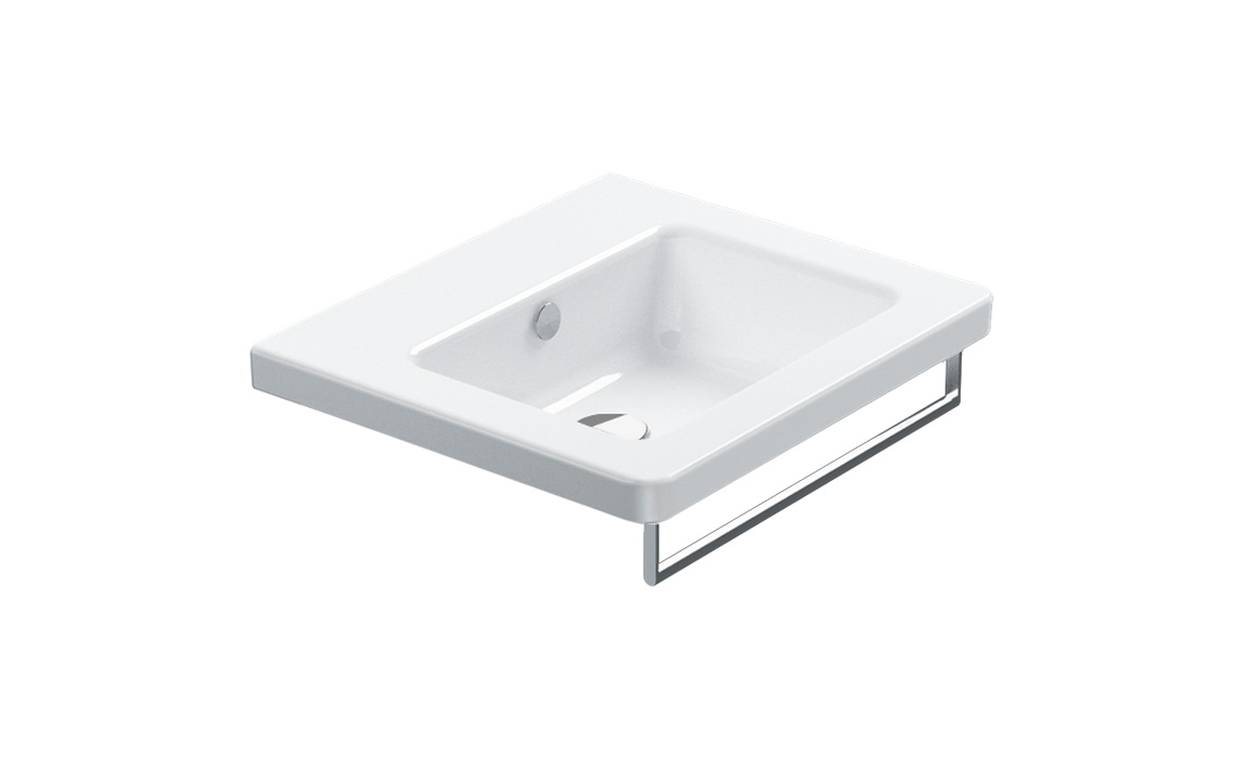 Раковина Catalano New Light 155LI00 55x48 без отверстия под смеситель Белая (2400000250)
Раковина Catalano New Light 155LI00 55x48 без отверстия под смеситель Белая (2400000250)