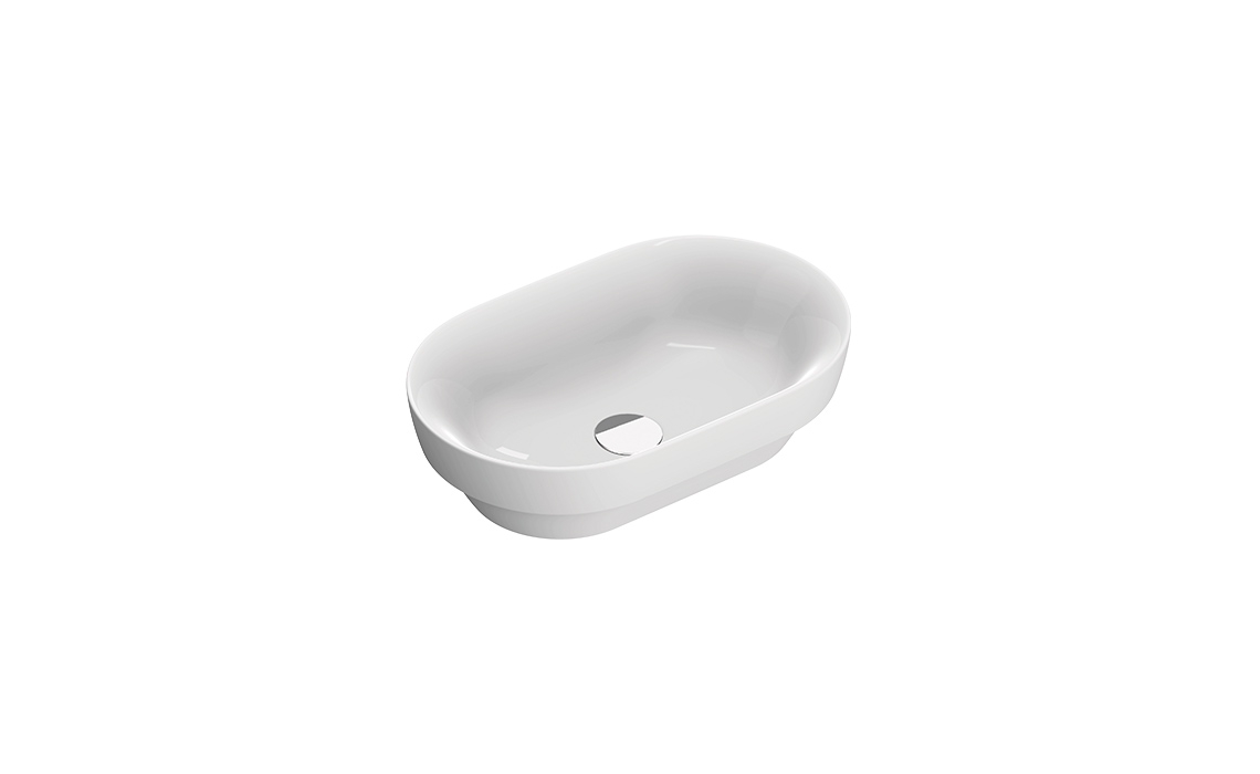 Раковина Catalano Sfera 155ASF00 без отверстия под смеситель 55х35 см Белая (2400000153)
Раковина Catalano Sfera 155ASF00 без отверстия под смеситель 55х35 см Белая (2400000153)