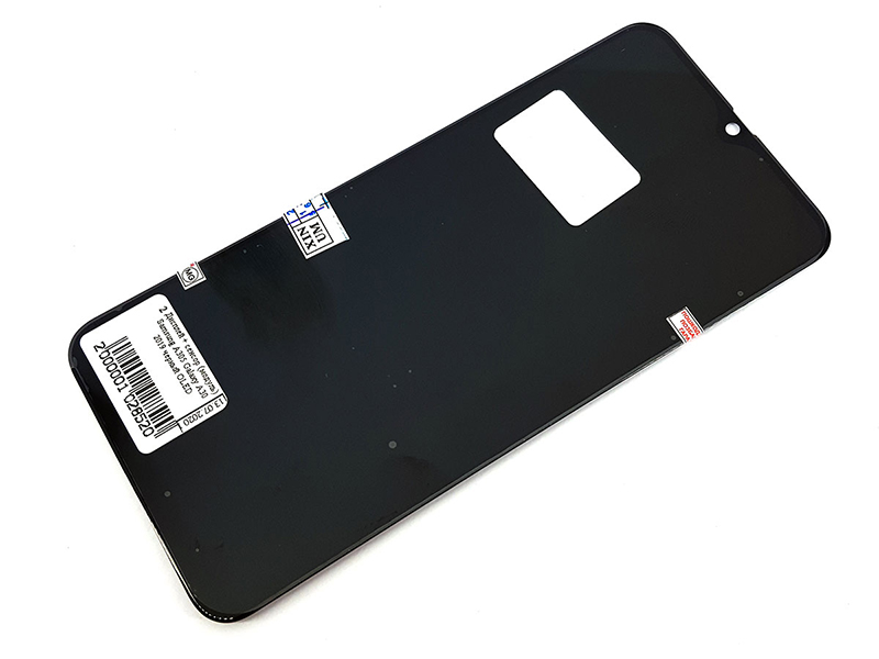 Дисплей + сенсор (модуль) Power для Samsung A305 Galaxy A30 2019 черный TFT с регулируемой подсветкой
Дисплей + сенсор (модуль) Power для Samsung A305 Galaxy A30 2019 черный TFT с регулируемой подсветкой