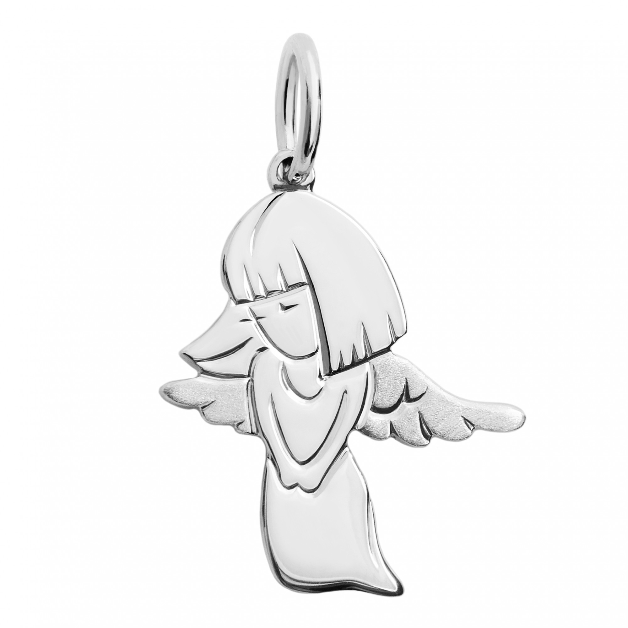 Кулон-подвеска Ангел Хранитель религии и веры BOSNEX Religion Necklace Pendant Серебро (JSP-0006)
Кулон-подвеска Ангел Хранитель религии и веры BOSNEX Religion Necklace Pendant Серебро (JSP-0006)