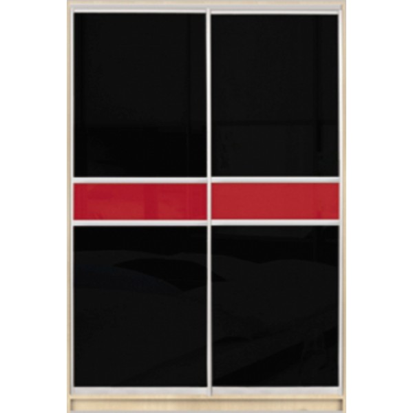 Шкаф купе Стандарт 3 Цветной комбинированный фасад-9 1200x2000x450 двухдверный Matroluxe
Шкаф купе Стандарт 3 Цветной комбинированный фасад-9 1200x2000x450 двухдверный Matroluxe