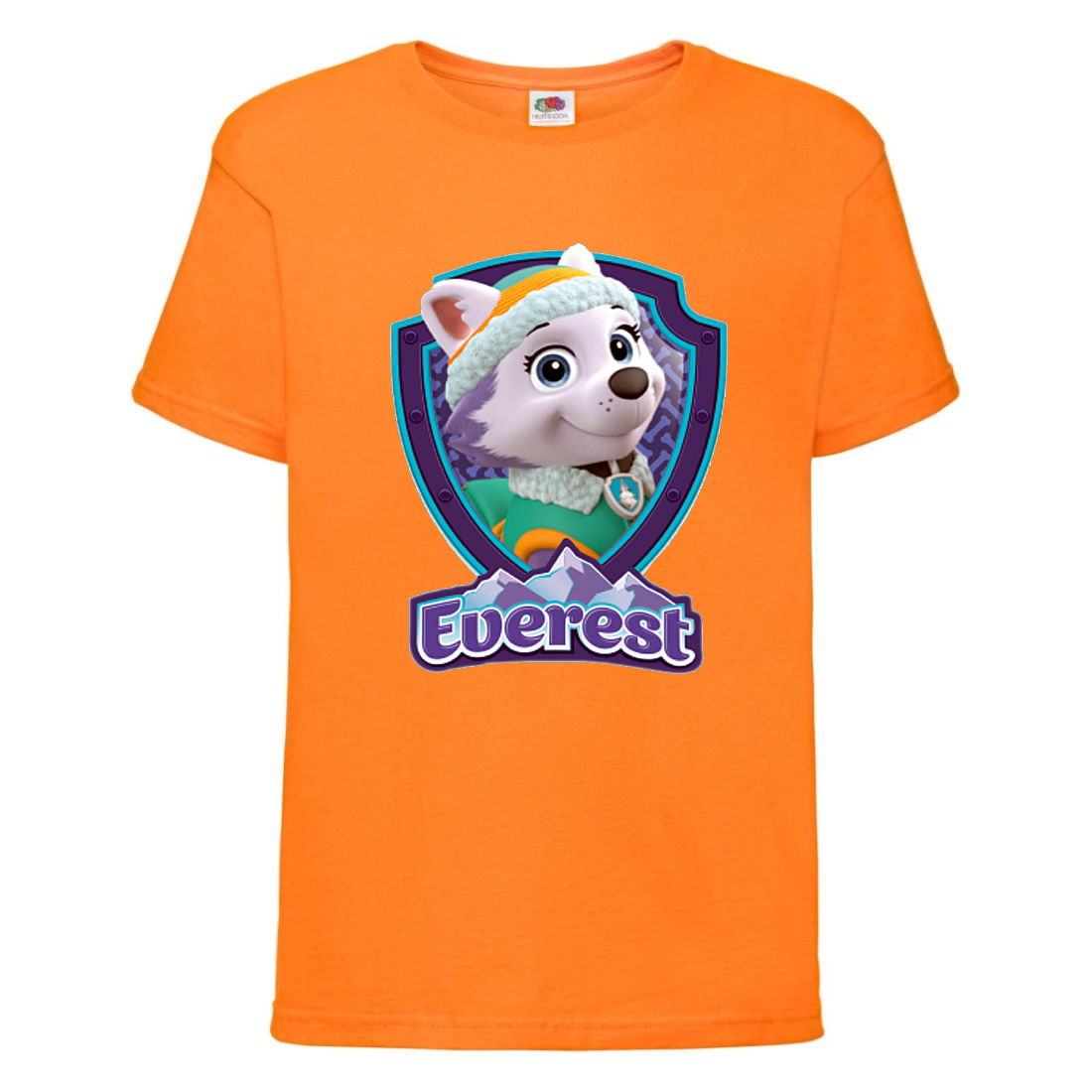 Футболка детская Щенячий патруль (Paw Patrol) оранжевая (everest-2-orange) размер 116 см
Футболка детская Щенячий патруль (Paw Patrol) оранжевая (everest-2-orange) размер 116 см