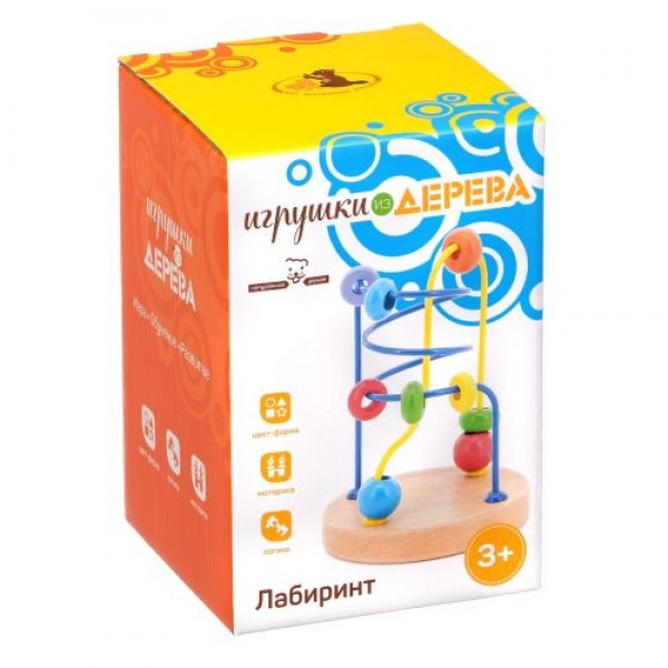 Лабиринт для детей Д193
Лабиринт для детей Д193