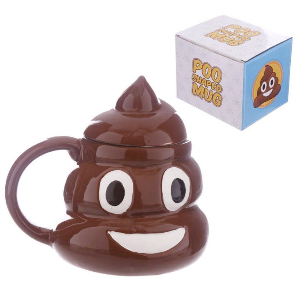 Кружка керамическая 3D Emoji Какаш Эмоджи Муви The Emoji Movie Mug сart ЕМ С10.024
Кружка керамическая 3D Emoji Какаш Эмоджи Муви The Emoji Movie Mug сart ЕМ С10.024