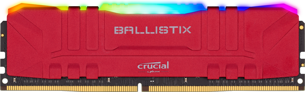 Оперативная память Crucial DDR4-3000 16384MB PC4-24000 Ballistix RGB Red (BL16G30C15U4RL)
Оперативная память Crucial DDR4-3000 16384MB PC4-24000 Ballistix RGB Red (BL16G30C15U4RL)